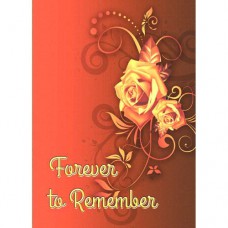 FRACTALIZATION GREETING CARD Forever to Remember